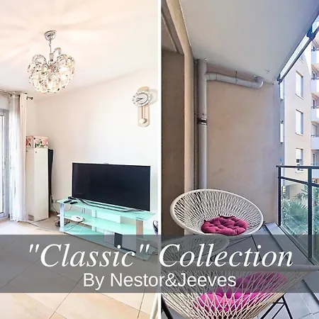 Nestor&jeeves - Casa Gambetta - Close Sea Nizza